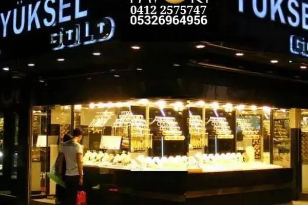 YÜKSEL GOLD - Resim 6
