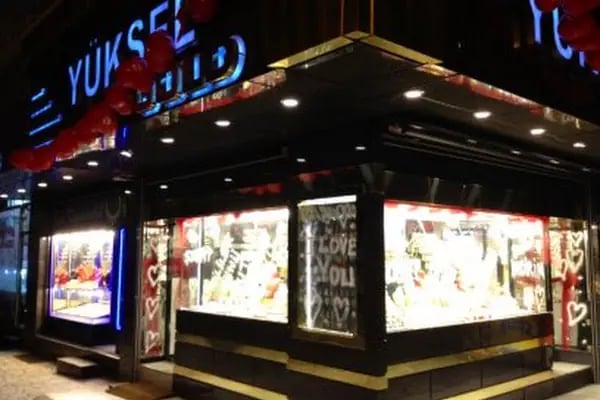 YÜKSEL GOLD - Resim 14