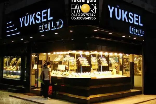 YÜKSEL GOLD - Resim 7