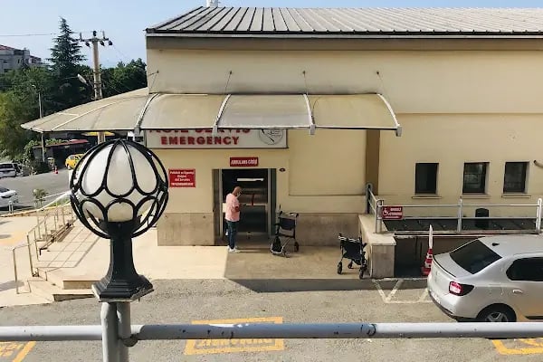 Sağlık Bilimleri Üniversitesi Ahi Evren Göğüs Kalp ve Damar Cerrahisi Eğitim ve Araştırma Hastanesi - Resim 17