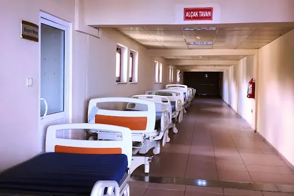 Sağlık Bilimleri Üniversitesi Ahi Evren Göğüs Kalp ve Damar Cerrahisi Eğitim ve Araştırma Hastanesi - Resim 6