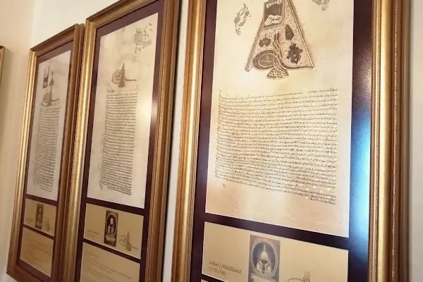 Atatürk Redif ve Etnografya Müzesi - Resim 19