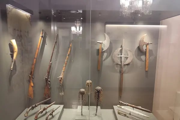 Atatürk Redif ve Etnografya Müzesi - Resim 8