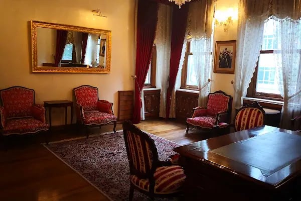 Atatürk Redif ve Etnografya Müzesi - Resim 10