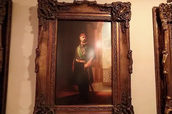Atatürk Redif ve Etnografya Müzesi - Resim 13