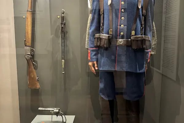 Atatürk Redif ve Etnografya Müzesi - Resim 7