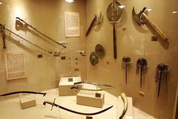 Atatürk Redif ve Etnografya Müzesi - Resim 16