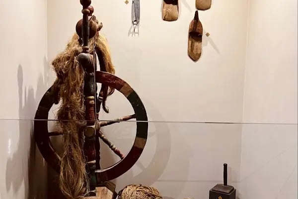 Atatürk Redif ve Etnografya Müzesi - Resim 15