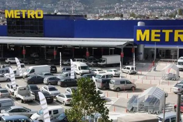 Metro Market Bursa - Nilüfer - Resim 2