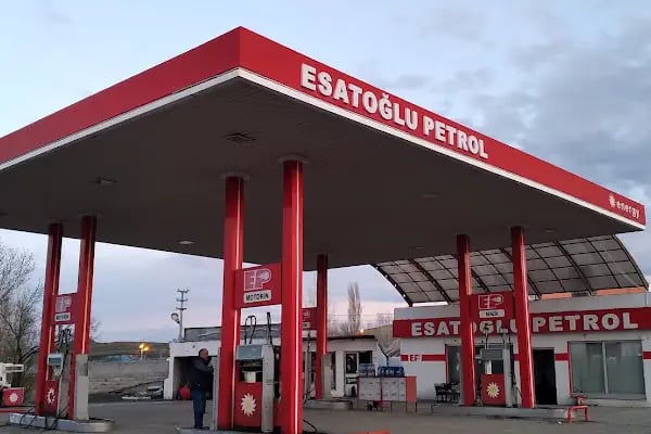 Energy-esatoğulları Petrol - Resim 5