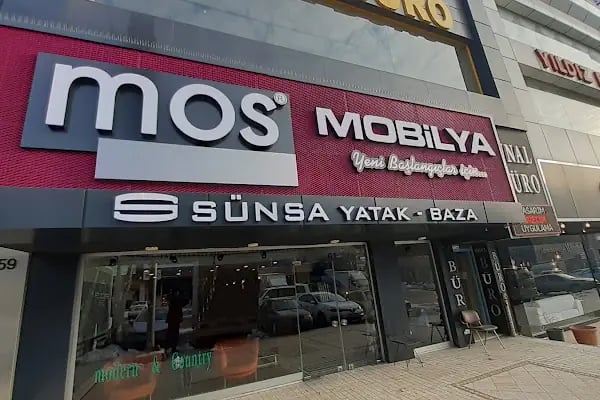 Mos - Resim 1