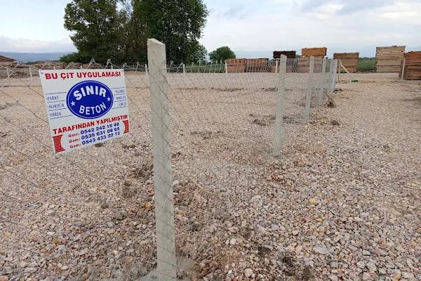 SINIR BETON İNŞAAT MADENCİLİK NAKLİYAT SANAYİİ VE TİCARET LİMİTED ŞİRKETİ - Resim 8