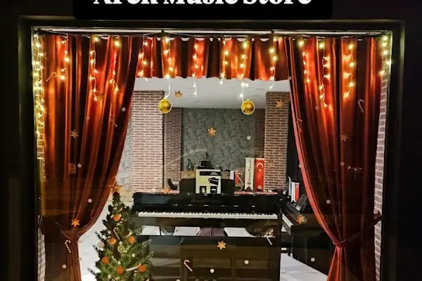 Aren Music Store - Resim 5