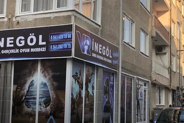 İnegöl Sanal Gerçeklik Merkezi - Resim 3