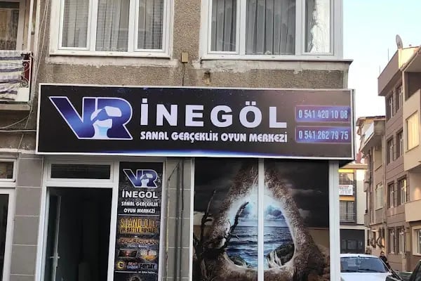 İnegöl Sanal Gerçeklik Merkezi - Resim 5