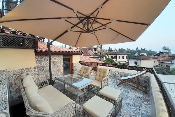 Villa Citronella Boutique Hotel - Resim 6