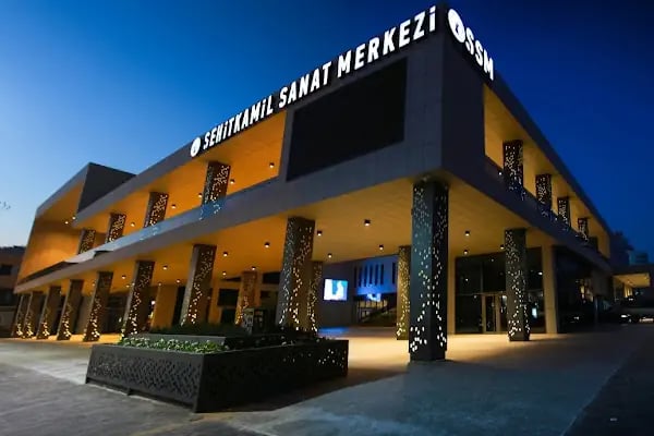 Şehitkamil Sanat Merkezi - Resim 4
