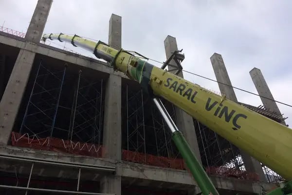 Saral Vinç Başiskele Depo 3 - Resim 11