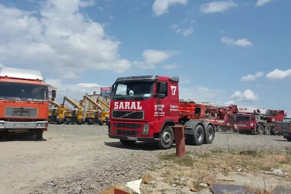 Saral Vinç Başiskele Depo 3 - Resim 10