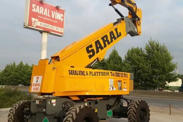 Saral Vinç Başiskele Depo 3 - Resim 12