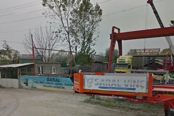 Saral Vinç Başiskele Depo 3 - Resim 6