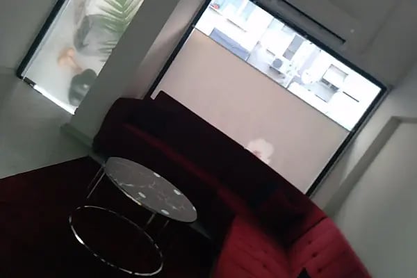 Kırmızı Spa Masaj Salonu - Resim 4