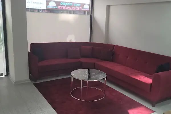 Kırmızı Spa Masaj Salonu - Resim 2