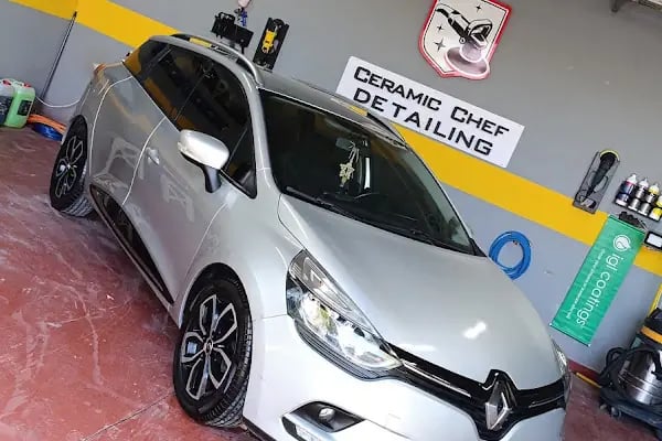 CERAMİC CHEF DETAİLİNG - Resim 5