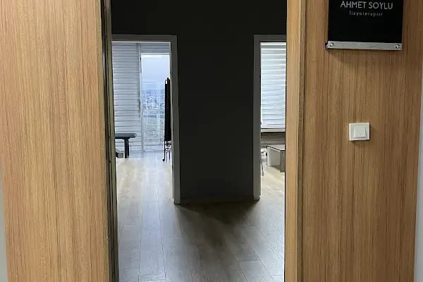 Fizyoterapist Ahmet Soylu Manuel Terapi ve Reformer-Klinik-Gebe Pilates - Resim 6