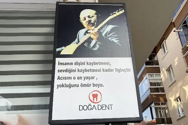 DOĞA DENT AĞIZ VE DİŞ SAĞLIĞI POLİKLİNİĞİ - Resim 5