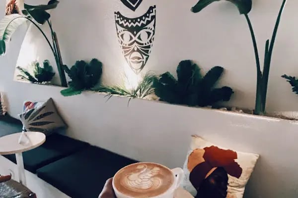 Gua Coffee Company Balıkesir - Resim 5