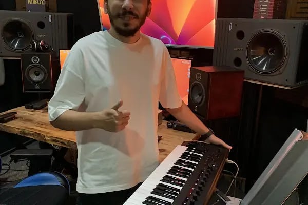 Mix Müzik &amp; AkademiX / Beşevler - Resim 3