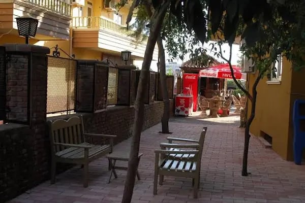 Atak Apart Hotel - Resim 12