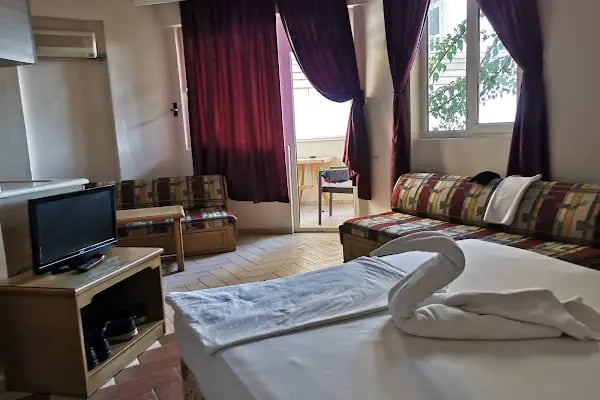 Atak Apart Hotel - Resim 2
