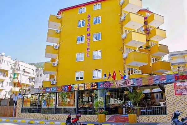Atak Apart Hotel - Resim 13