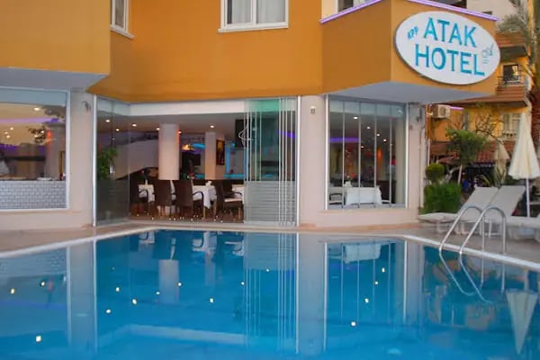 Atak Apart Hotel - Resim 10