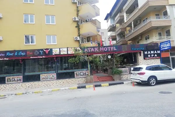 Atak Apart Hotel - Resim 19