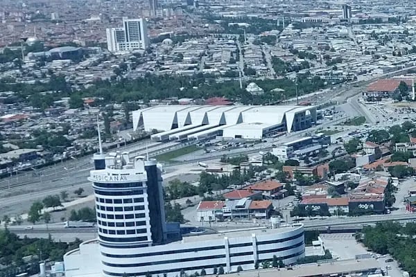 Medicana Konya Hastanesi - Resim 15