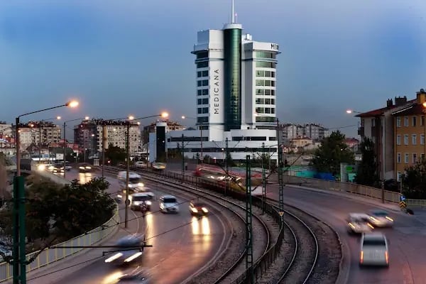 Medicana Konya Hastanesi - Resim 11