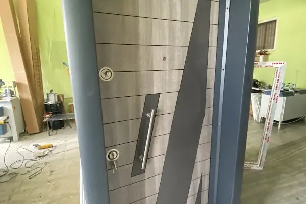 Kılıç pvc ahşap kapı pencere mobilya yapı imalat - Resim 6