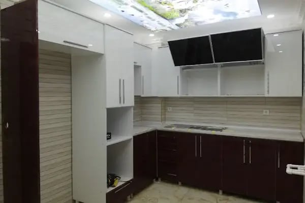 Kılıç pvc ahşap kapı pencere mobilya yapı imalat - Resim 7