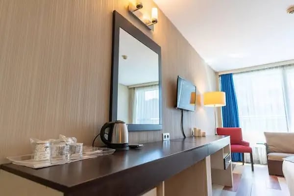 Lazz Hotel By Ketenci - Resim 14