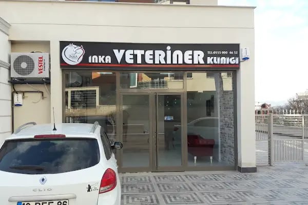 İnka Veteriner Kliniği - Resim 3