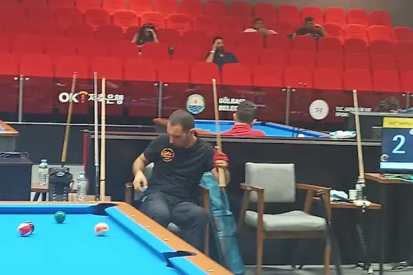 Türkiye Bilardo Federasyonu - Resim 13