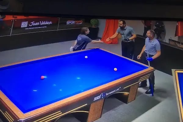 Türkiye Bilardo Federasyonu - Resim 5