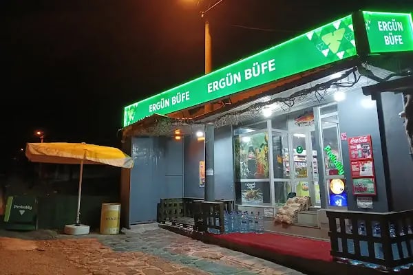 ERGÜN TEKEL MARKET - Resim 1