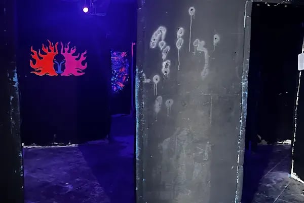 Counter Laser Tag - Resim 17