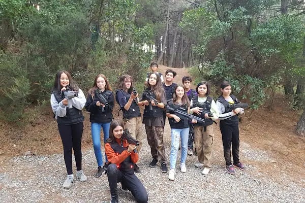 Counter Laser Tag - Resim 19