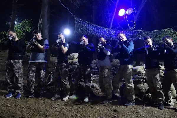 Counter Laser Tag - Resim 12