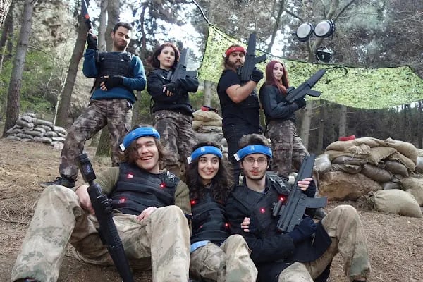Counter Laser Tag - Resim 7